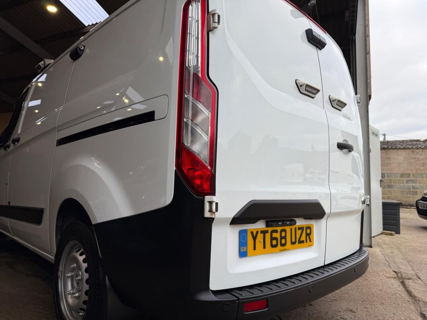 Used Ford Transit Custom 2018 for sale - 76120209: Photo 67