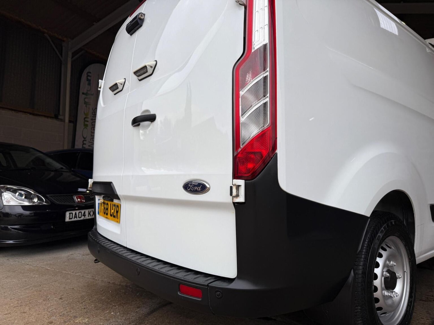 Used Ford Transit Custom 2018 for sale - 76120209: Photo 68