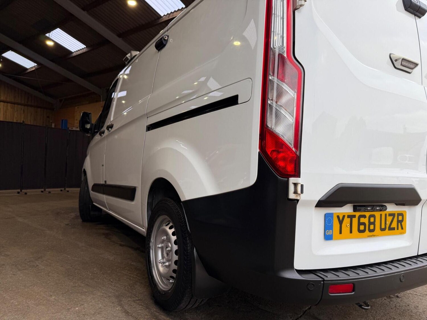 Used Ford Transit Custom 2018 for sale - 76120209: Photo 69