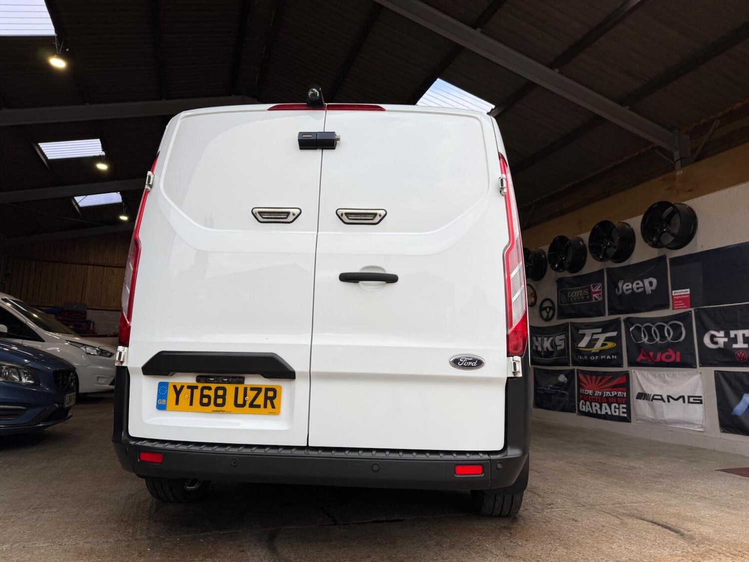 Used Ford Transit Custom 2018 for sale - 76120209: Photo 7