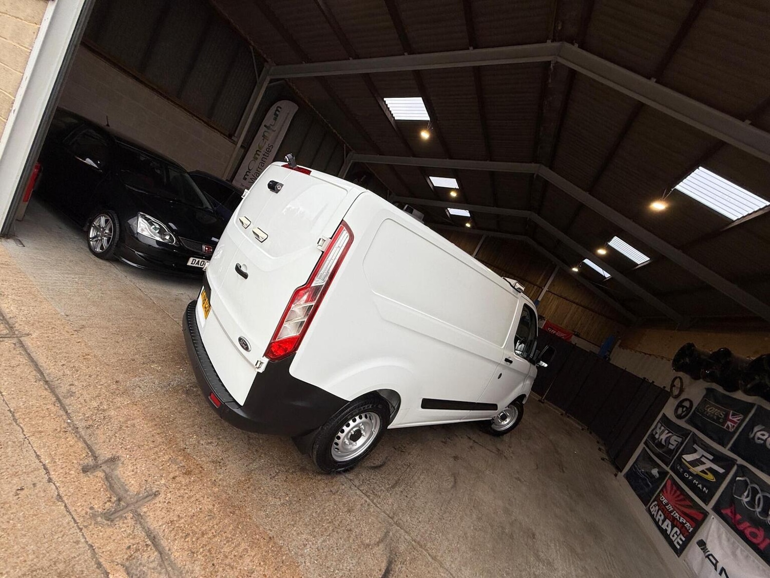 Used Ford Transit Custom 2018 for sale - 76120209: Photo 71