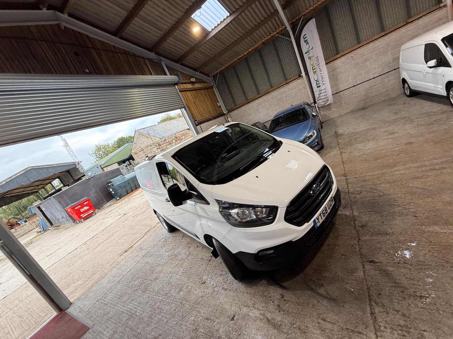 Used Ford Transit Custom 2018 for sale - 76120209: Photo 72