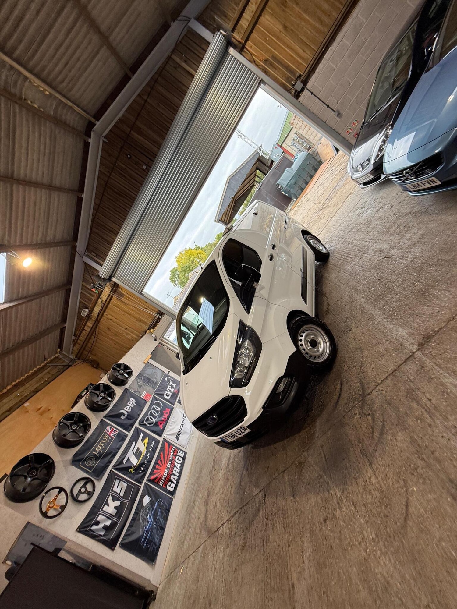 Used Ford Transit Custom 2018 for sale - 76120209: Photo 73