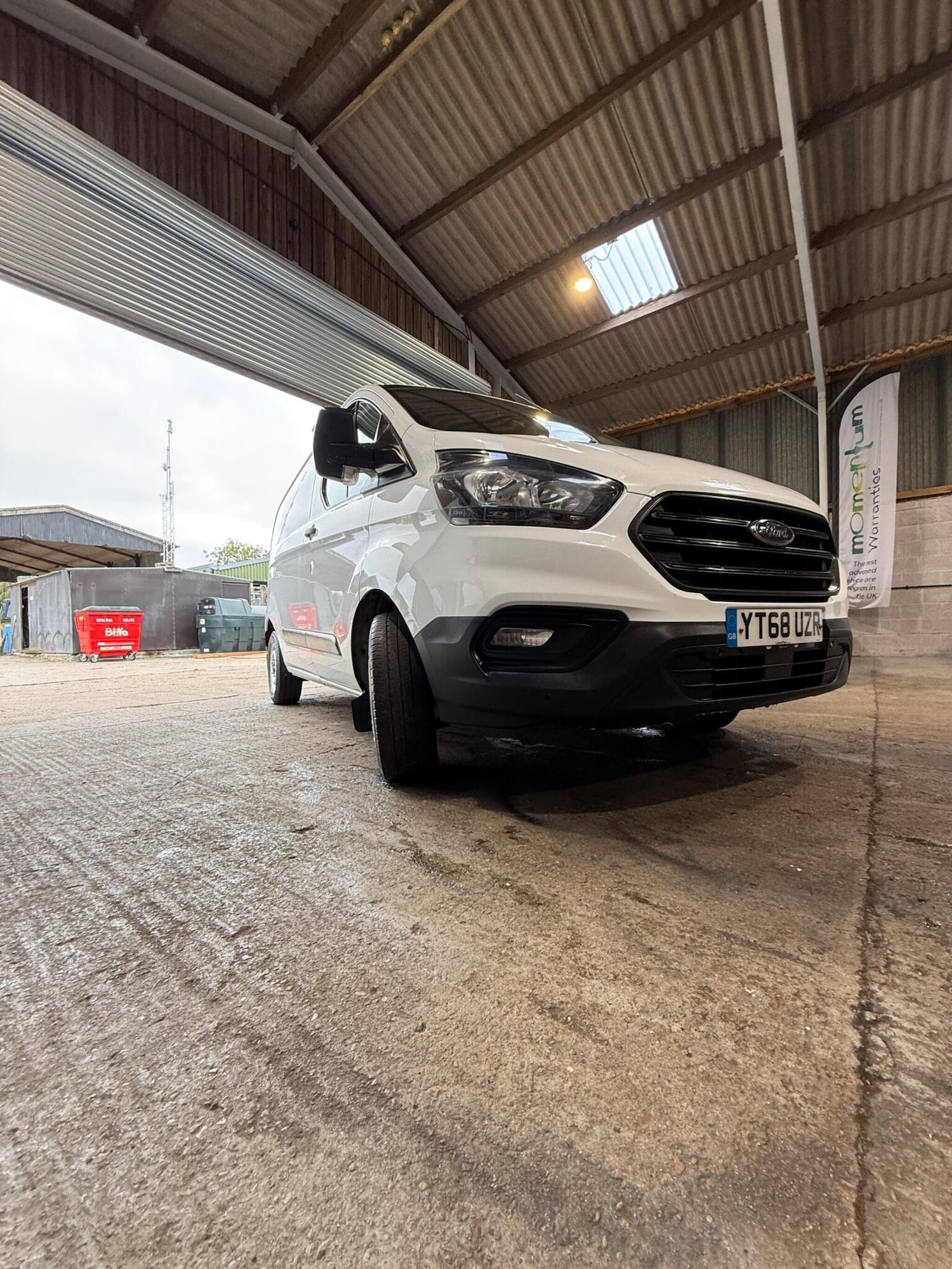 Used Ford Transit Custom 2018 for sale - 76120209: Photo 74