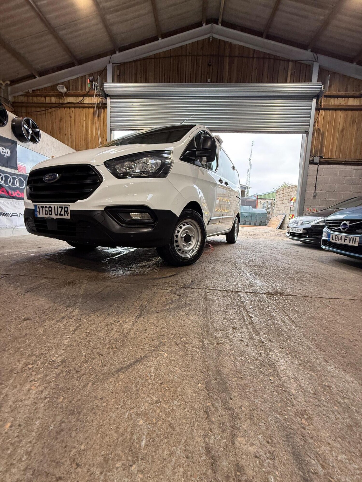 Used Ford Transit Custom 2018 for sale - 76120209: Photo 75