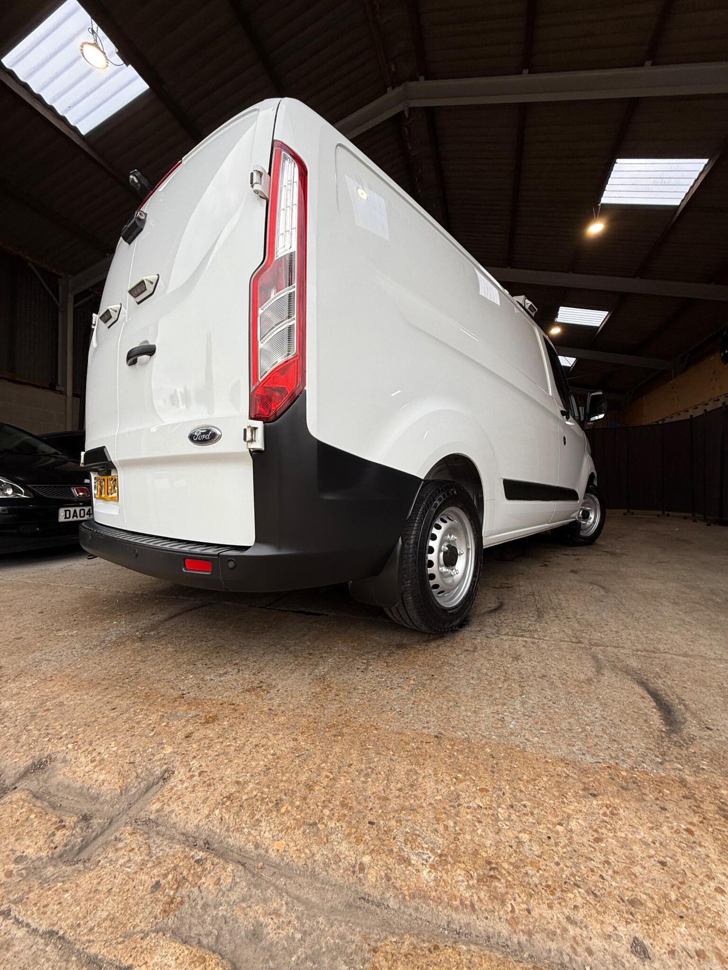 Used Ford Transit Custom 2018 for sale - 76120209: Photo 78