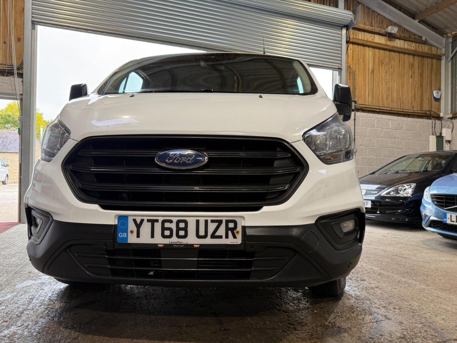 Used Ford Transit Custom 2018 for sale - 76120209: Photo 8
