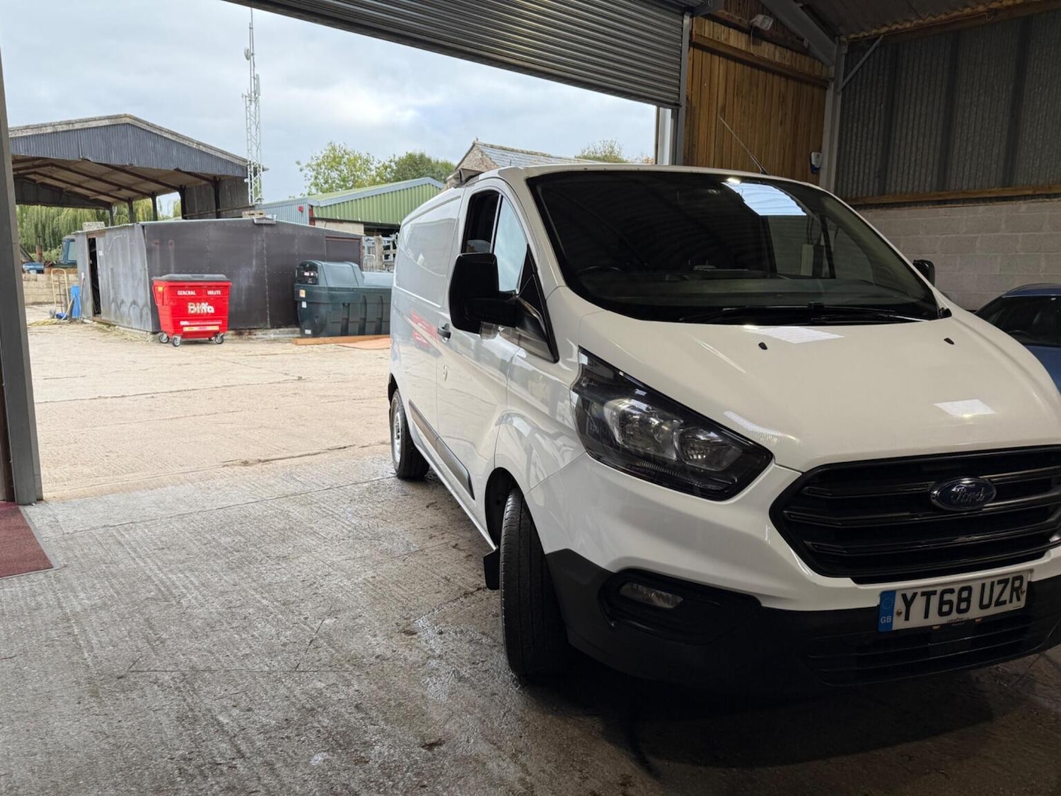 Used Ford Transit Custom 2018 for sale - 76120209: Photo 9