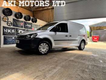 Used Volkswagen Caddy Maxi 2015 for sale - 75074246: Photo