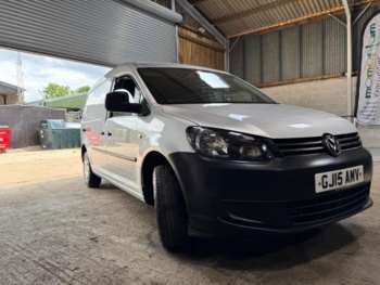 Used Volkswagen Caddy Maxi 2015 for sale - 75074246: Photo