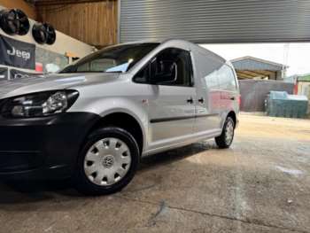 Used Volkswagen Caddy Maxi 2015 for sale - 75074246: Photo