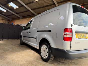 Used Volkswagen Caddy Maxi 2015 for sale - 75074246: Photo