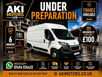 Used Peugeot Boxer 2020 for sale - 79073611: Photo