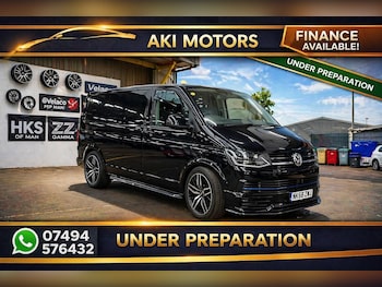 Used Volkswagen Transporter 2018 for sale - 78352941: Photo