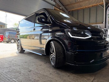 Used Volkswagen Transporter 2018 for sale - 78352941: Photo