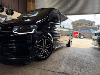 Used Volkswagen Transporter 2018 for sale - 78352941: Photo