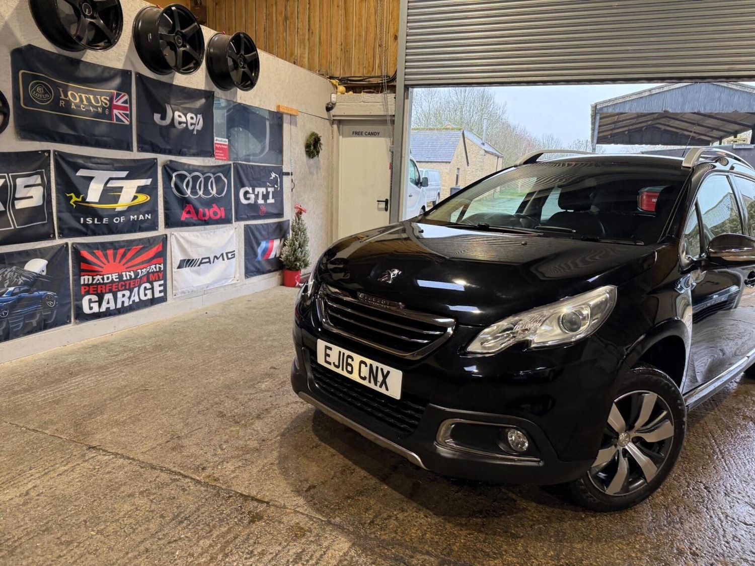 Used Peugeot 2008 2016 for sale - 78176134: Photo 11