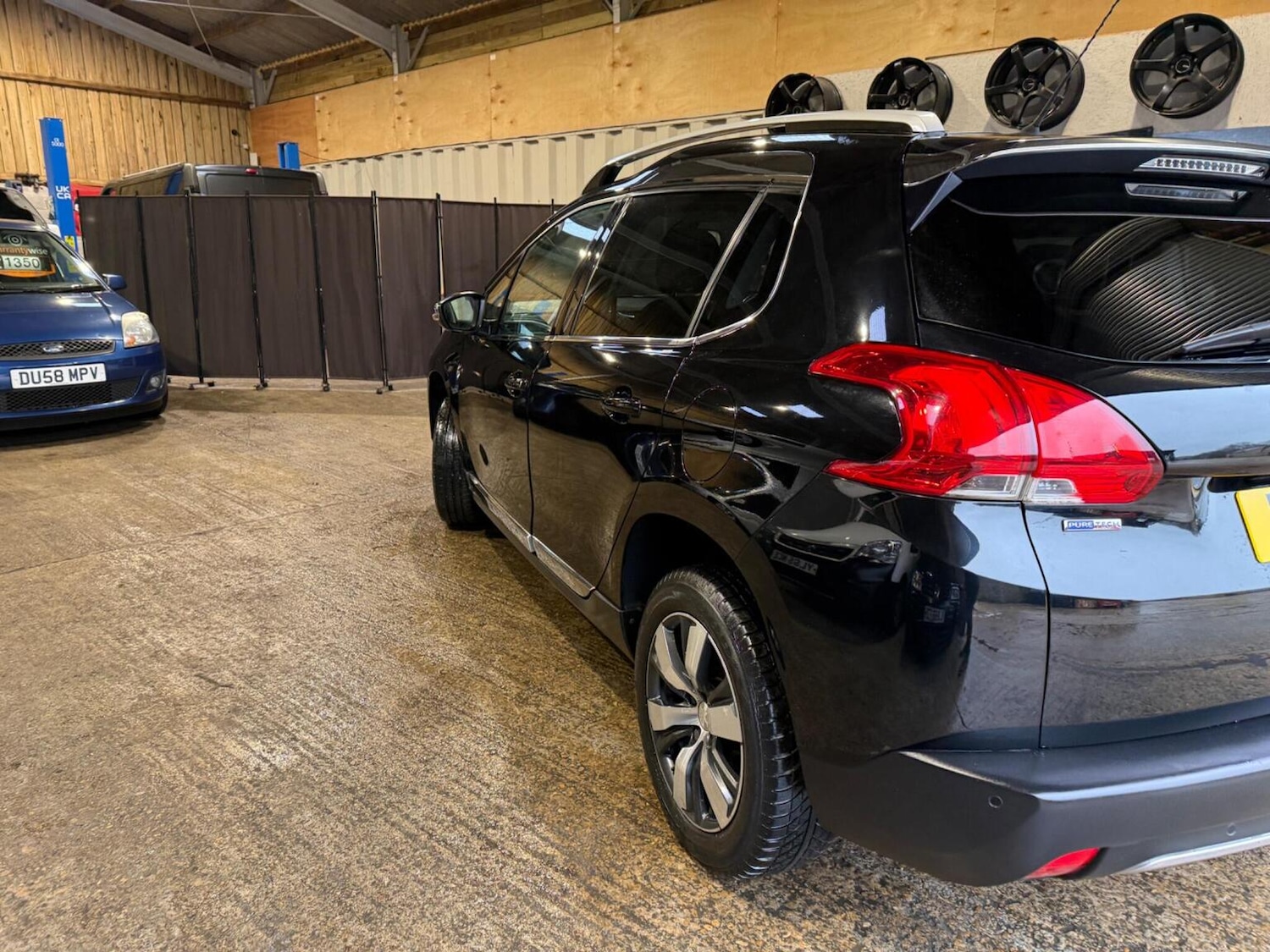 Used Peugeot 2008 2016 for sale - 78176134: Photo 12