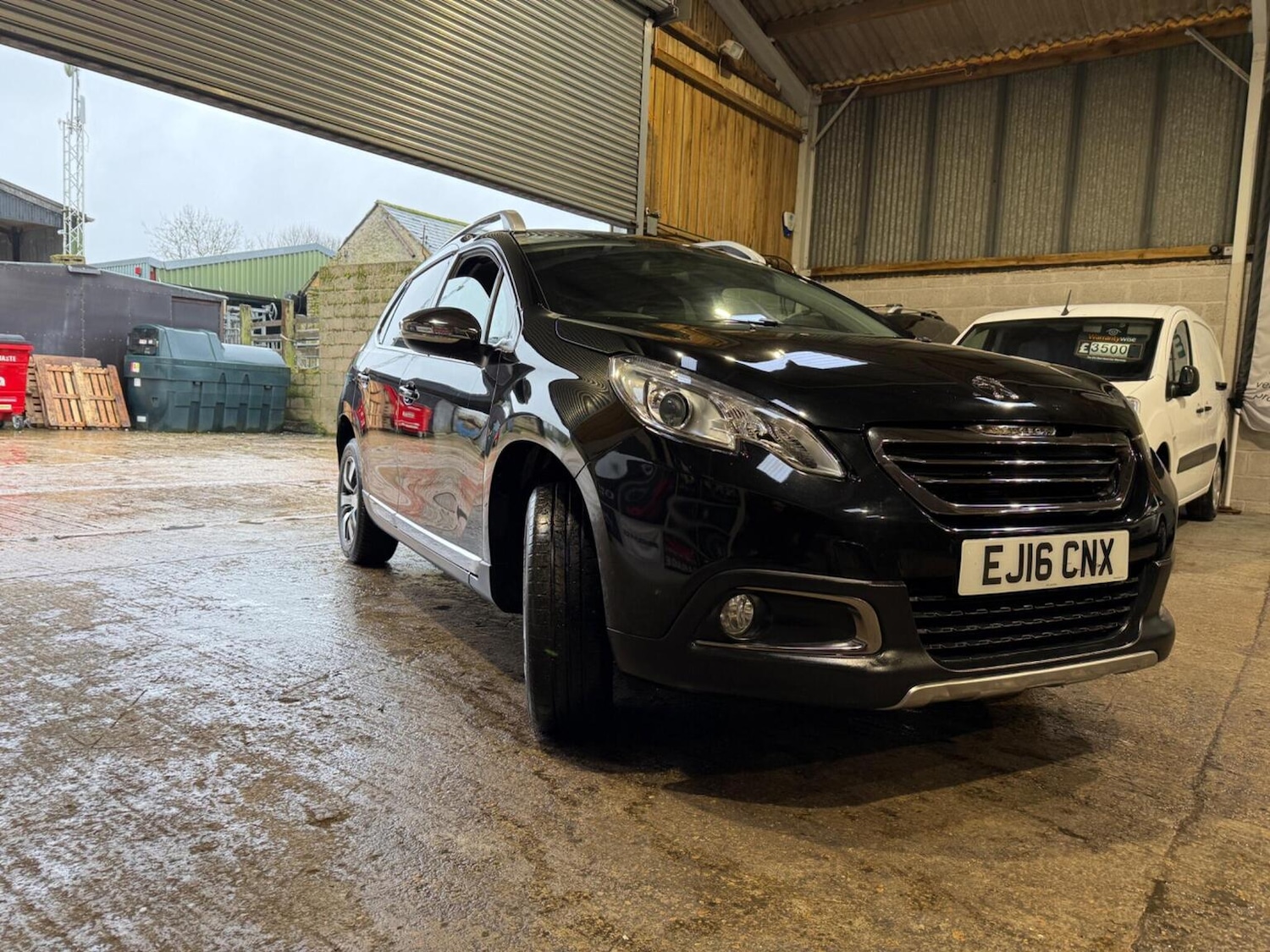 Used Peugeot 2008 2016 for sale - 78176134: Photo 2