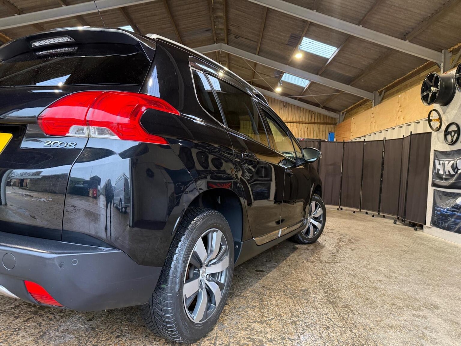 Used Peugeot 2008 2016 for sale - 78176134: Photo 5