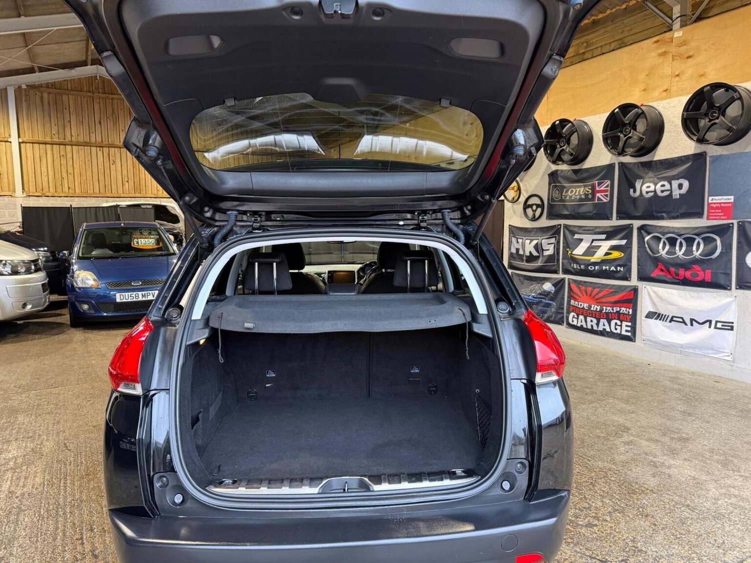 Used Peugeot 2008 2016 for sale - 78176134: Photo 50