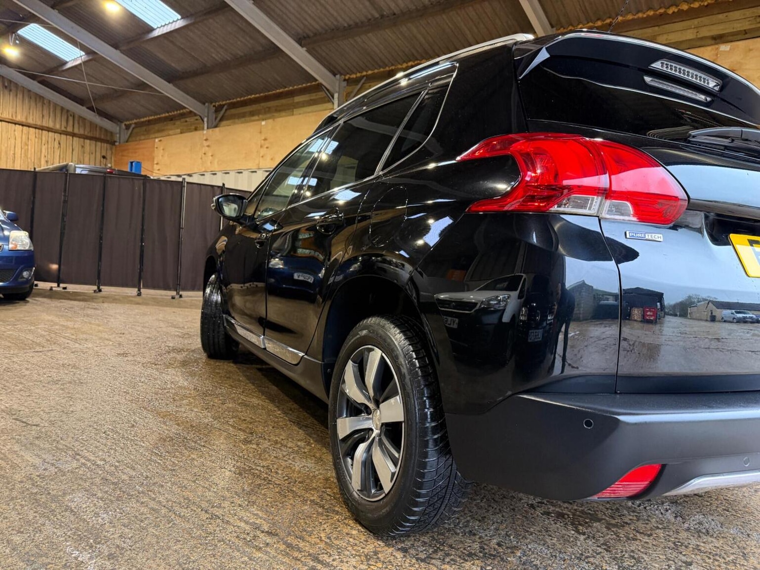 Used Peugeot 2008 2016 for sale - 78176134: Photo 58
