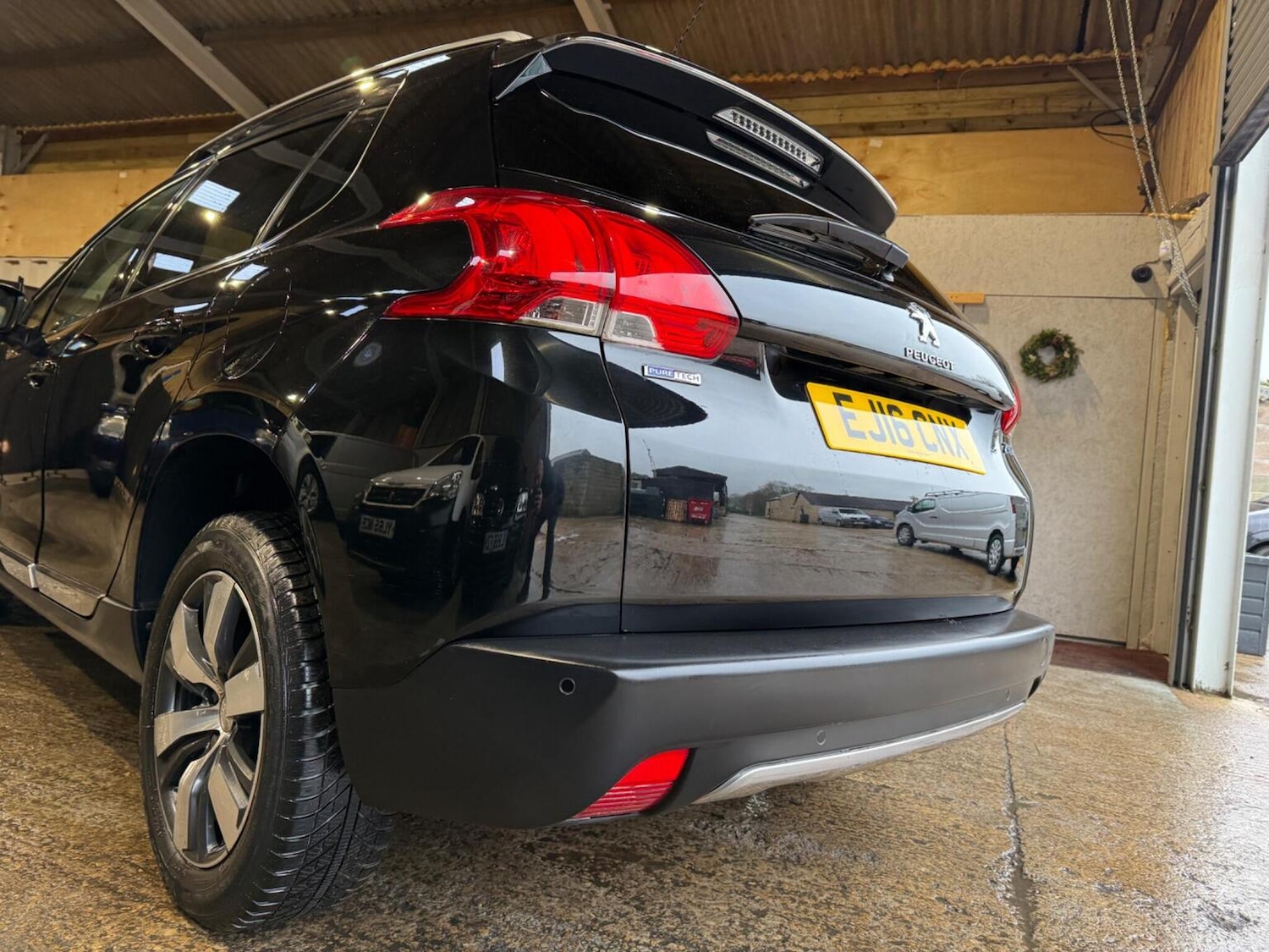 Used Peugeot 2008 2016 for sale - 78176134: Photo 59