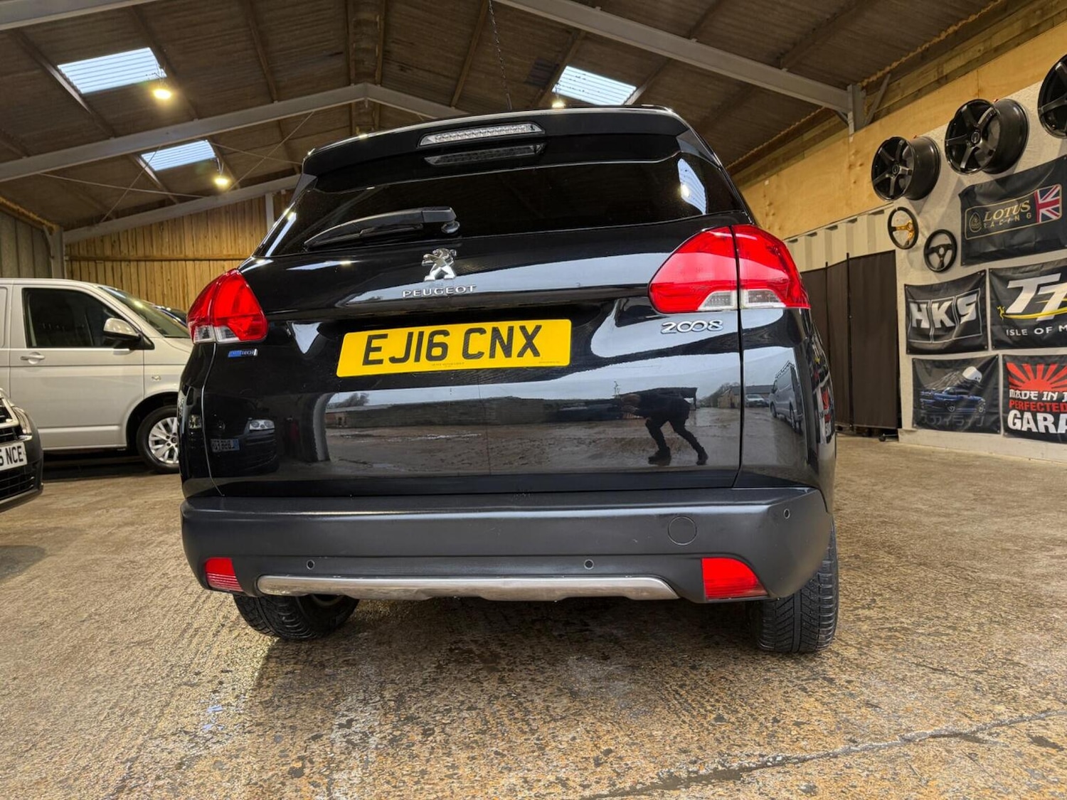 Used Peugeot 2008 2016 for sale - 78176134: Photo 6