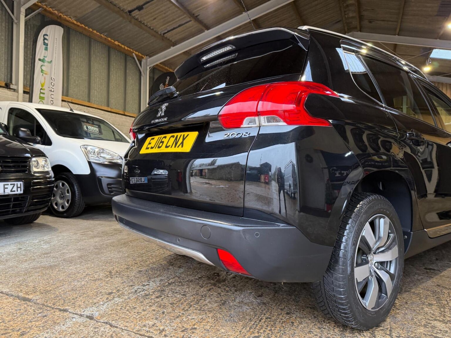 Used Peugeot 2008 2016 for sale - 78176134: Photo 60