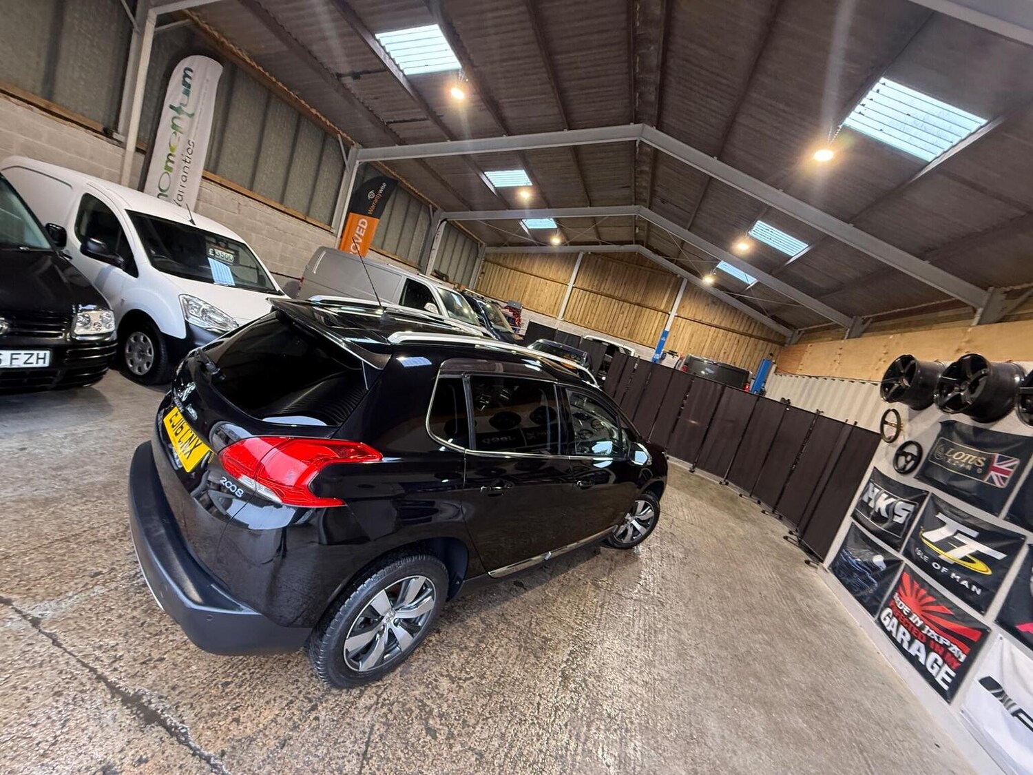 Used Peugeot 2008 2016 for sale - 78176134: Photo 66