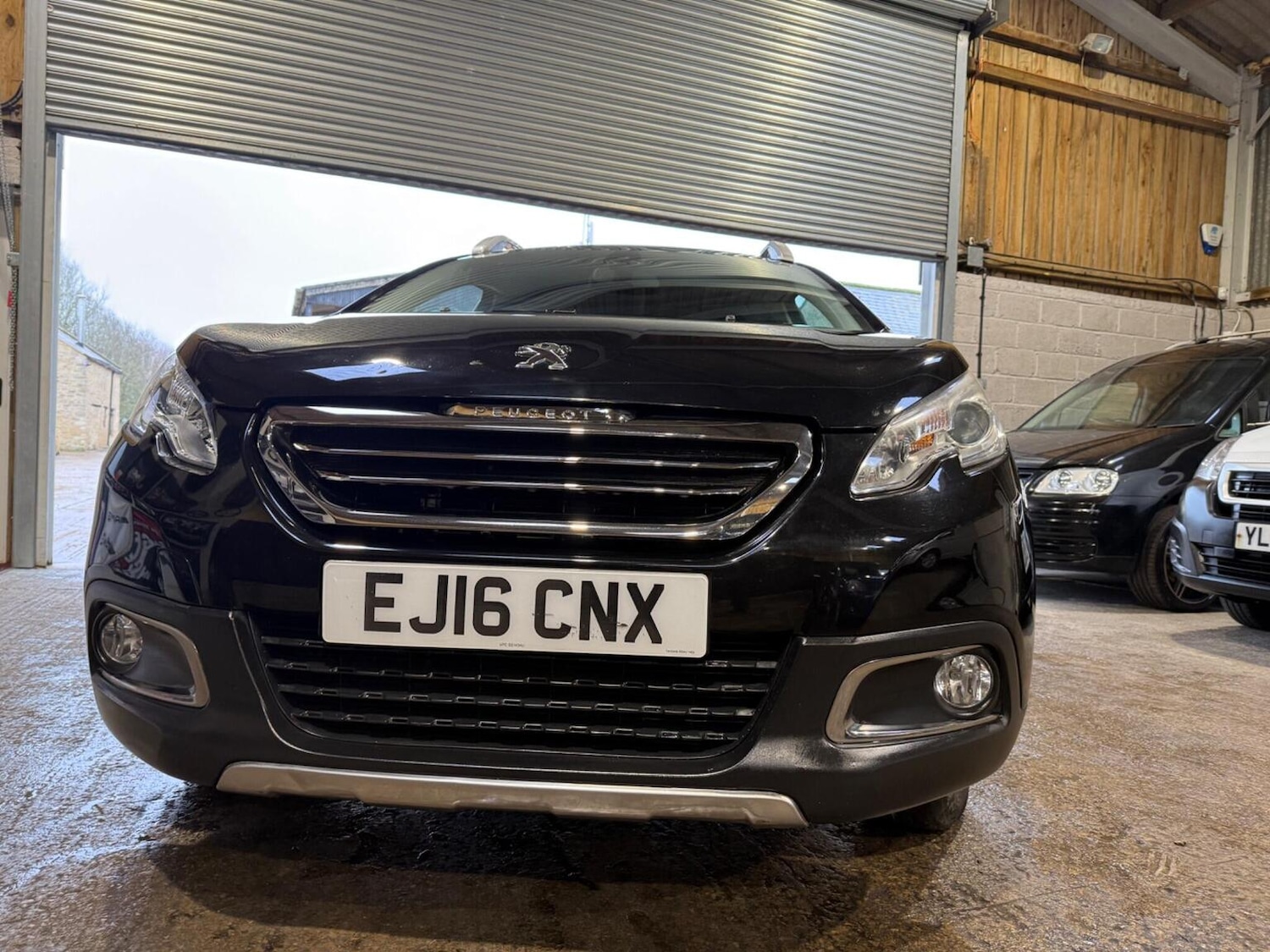 Used Peugeot 2008 2016 for sale - 78176134: Photo 7