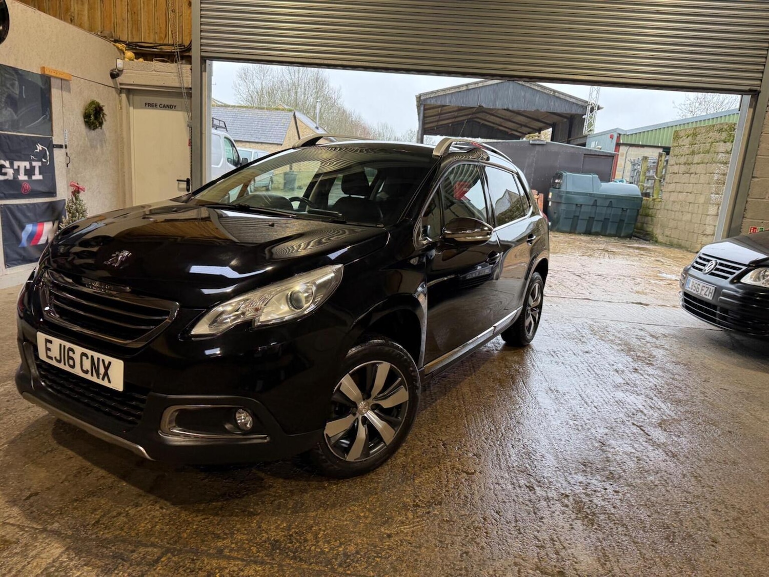 Used Peugeot 2008 2016 for sale - 78176134: Photo 8
