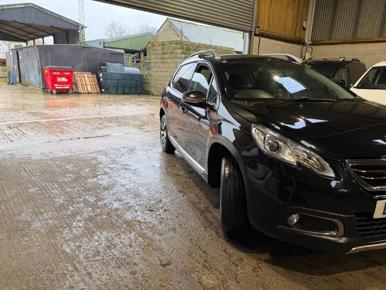 Used Peugeot 2008 2016 for sale - 78176134: Photo 9