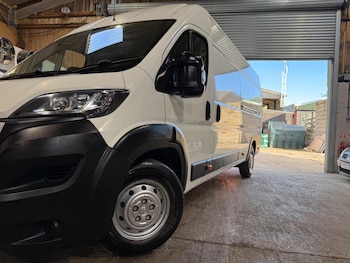 Used Peugeot Boxer 2021 for sale - 77282732: Photo