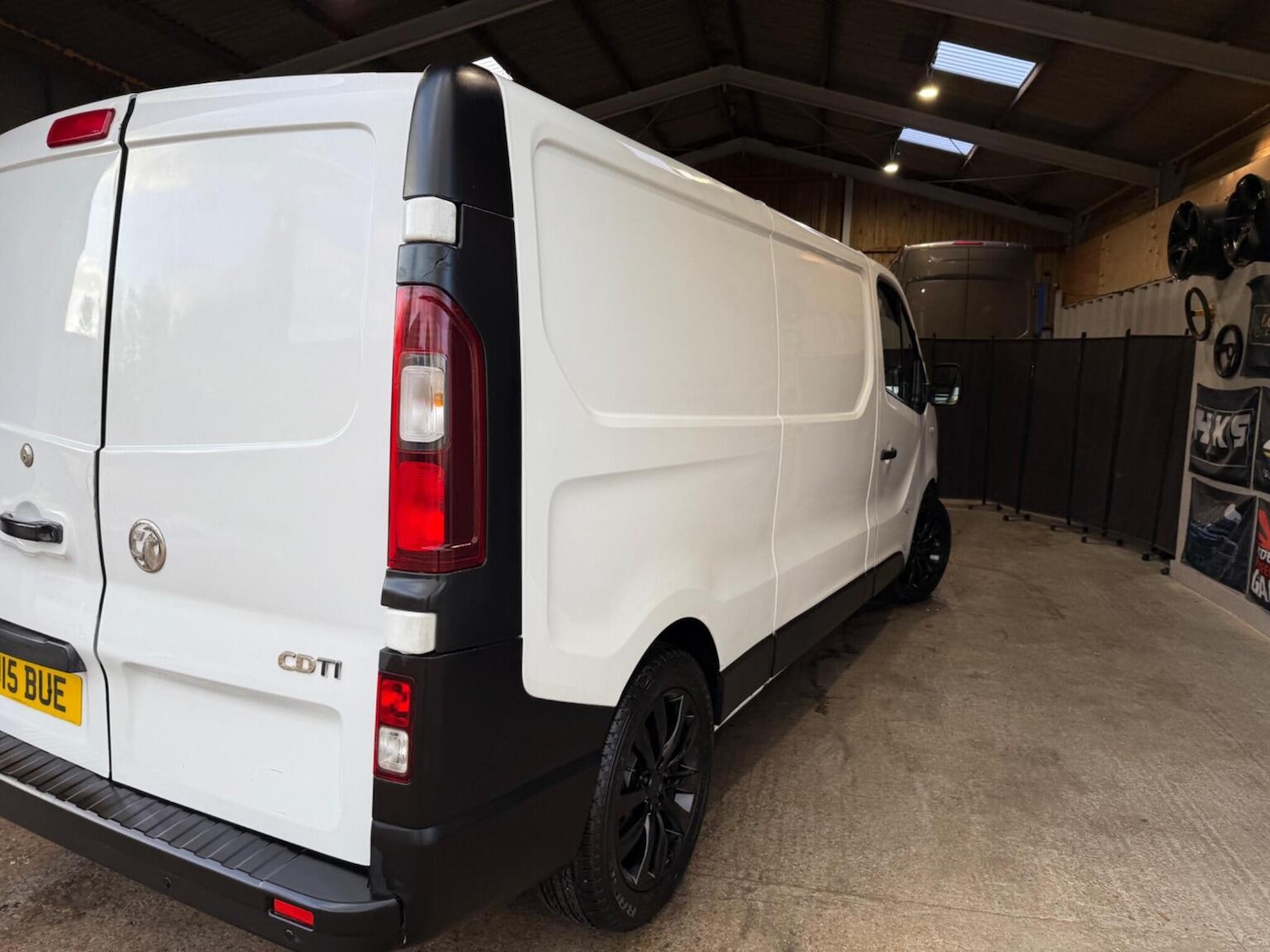 Used Vauxhall Vivaro 2015 for sale - 76299057: Photo 15