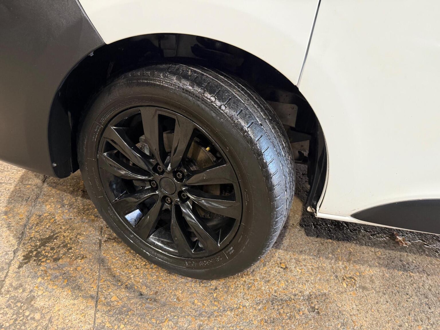 Used Vauxhall Vivaro 2015 for sale - 76299057: Photo 17