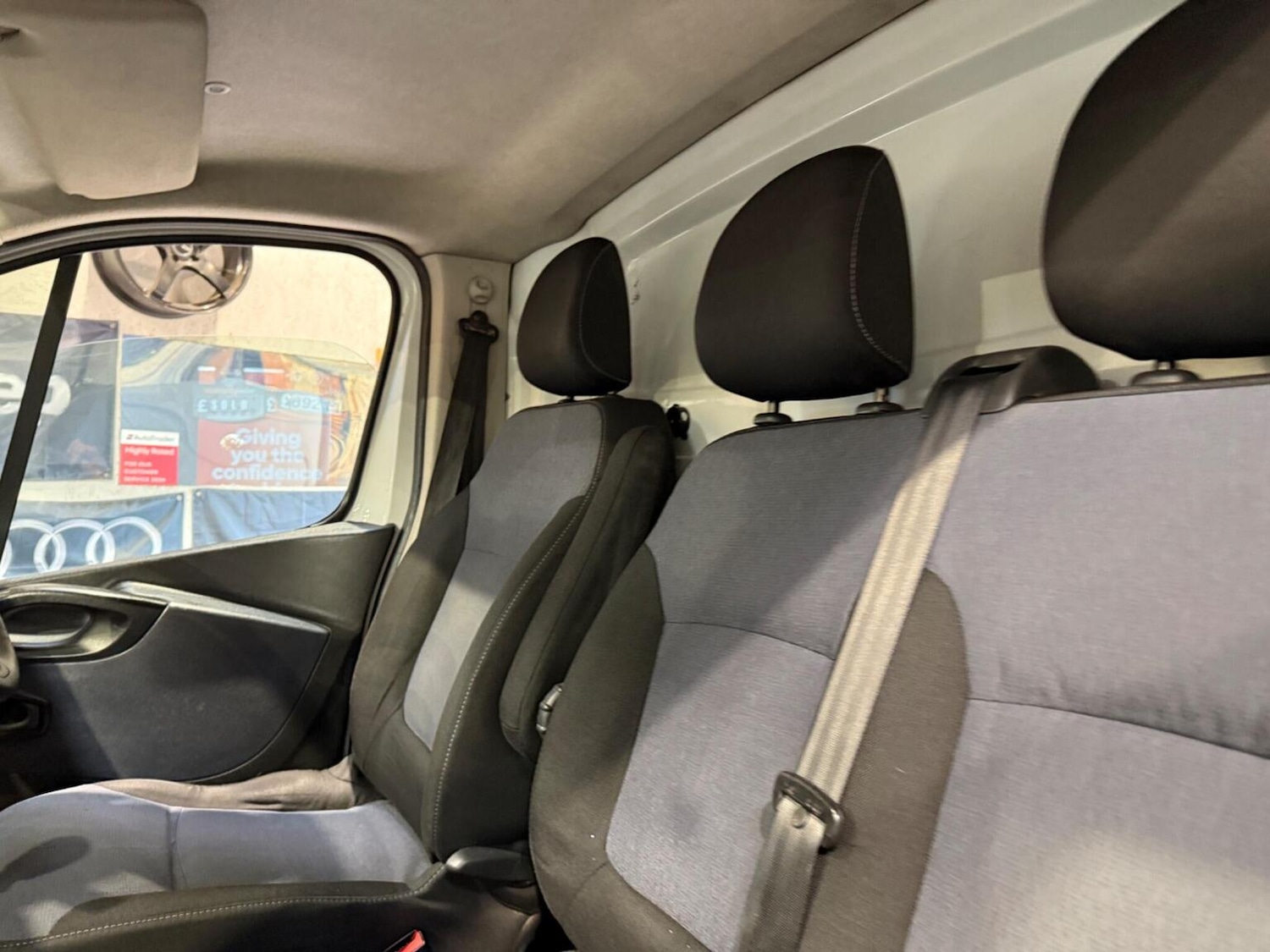 Used Vauxhall Vivaro 2015 for sale - 76299057: Photo 28
