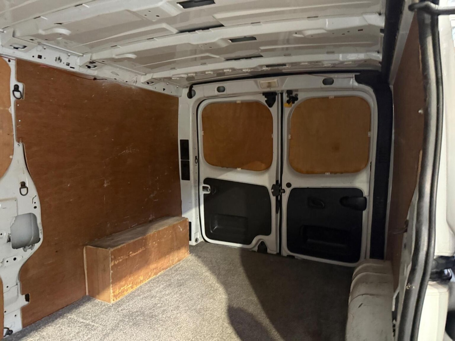 Used Vauxhall Vivaro 2015 for sale - 76299057: Photo 35