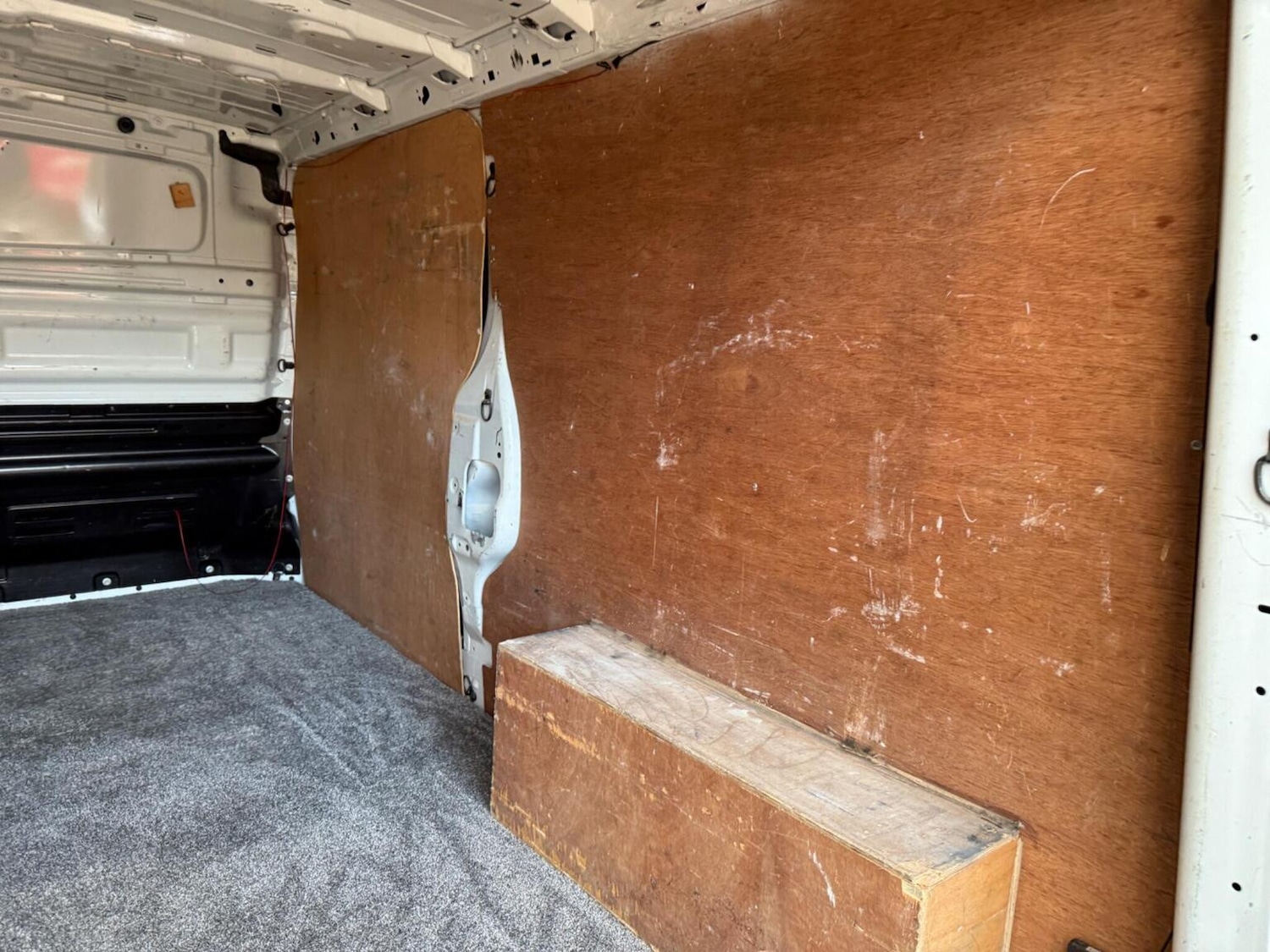 Used Vauxhall Vivaro 2015 for sale - 76299057: Photo 41