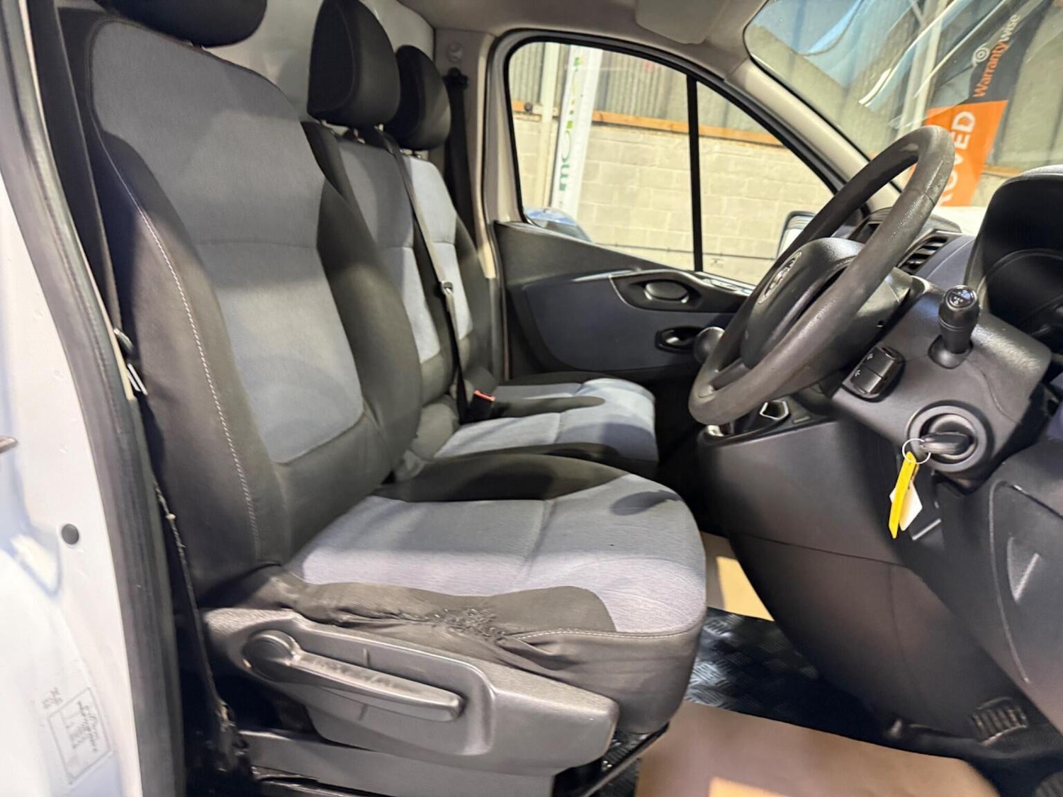 Used Vauxhall Vivaro 2015 for sale - 76299057: Photo 46