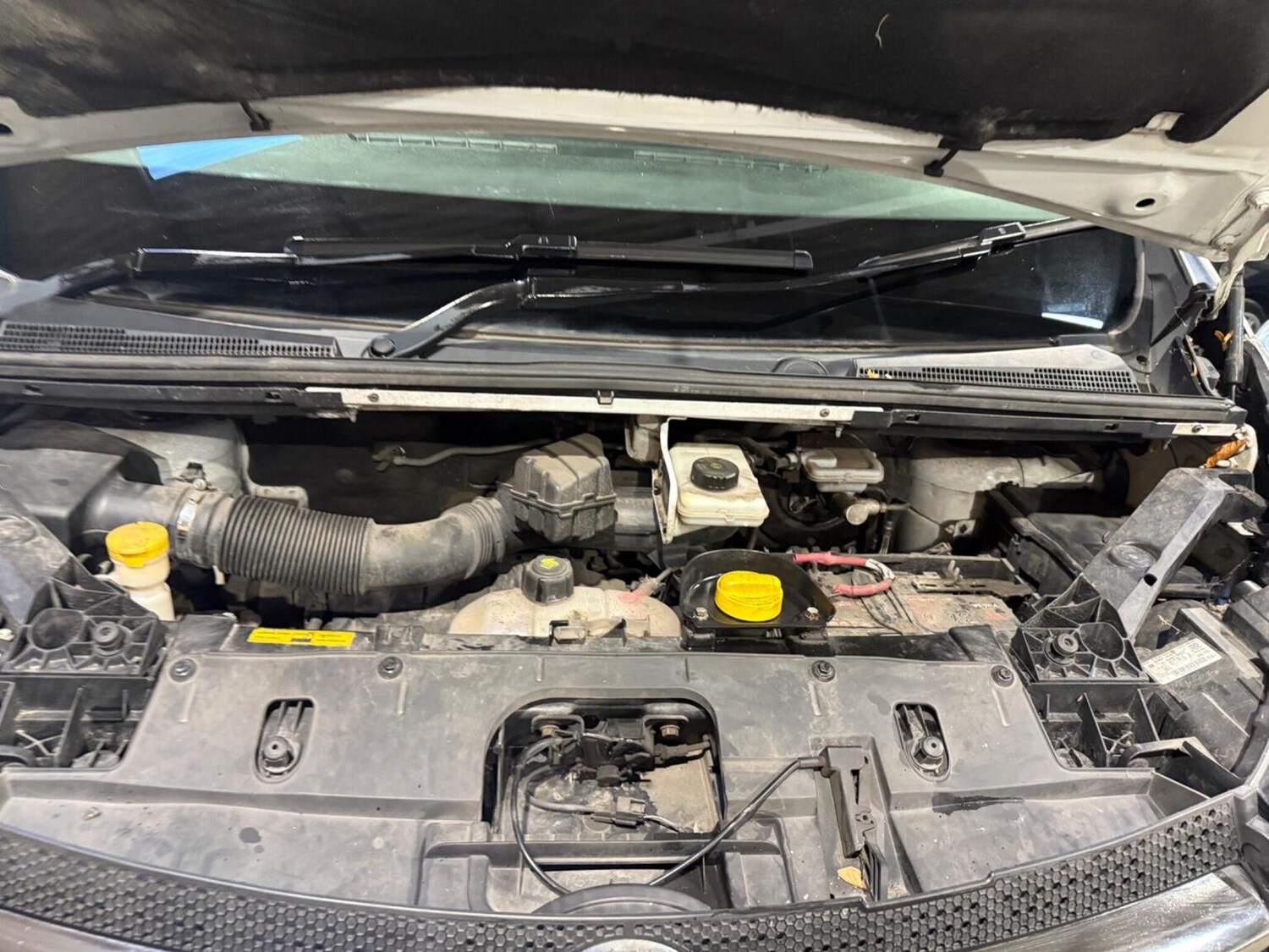 Used Vauxhall Vivaro 2015 for sale - 76299057: Photo 49