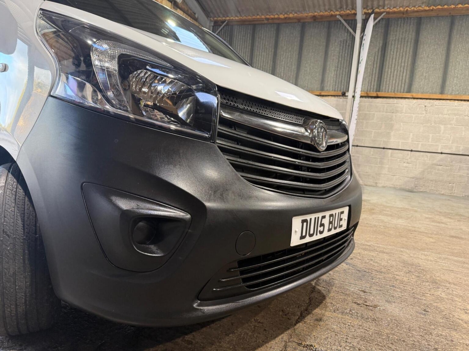 Used Vauxhall Vivaro 2015 for sale - 76299057: Photo 52