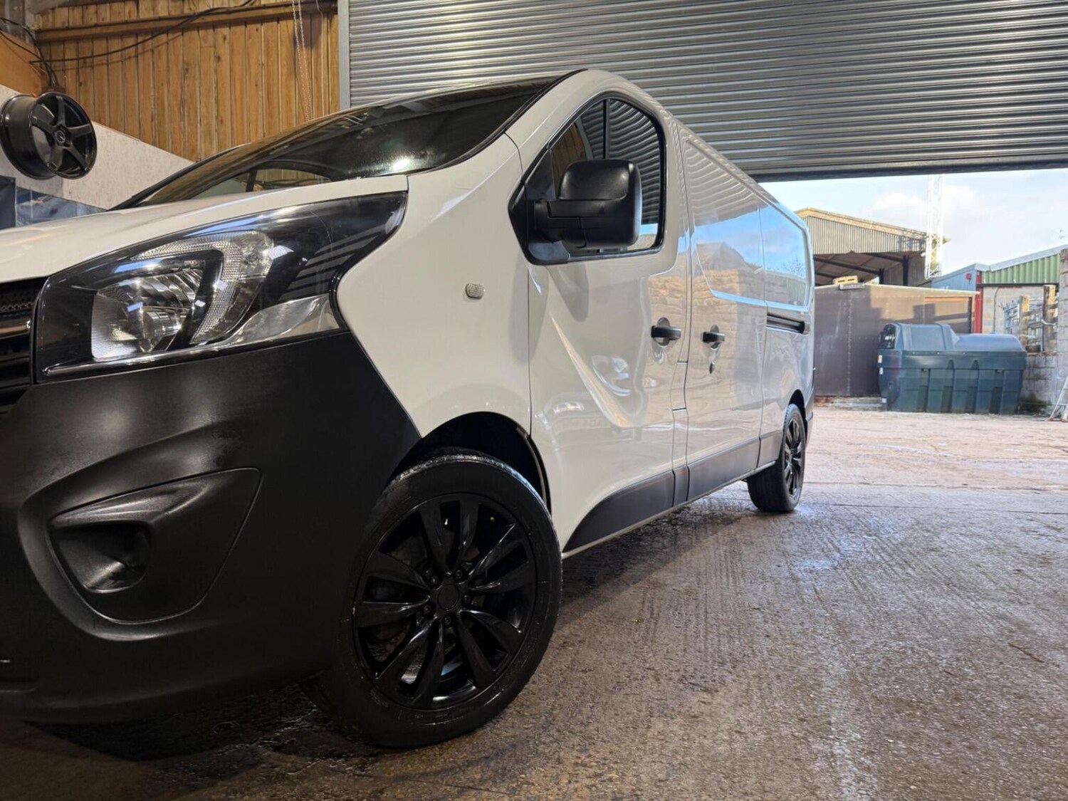 Used Vauxhall Vivaro 2015 for sale - 76299057: Photo 54