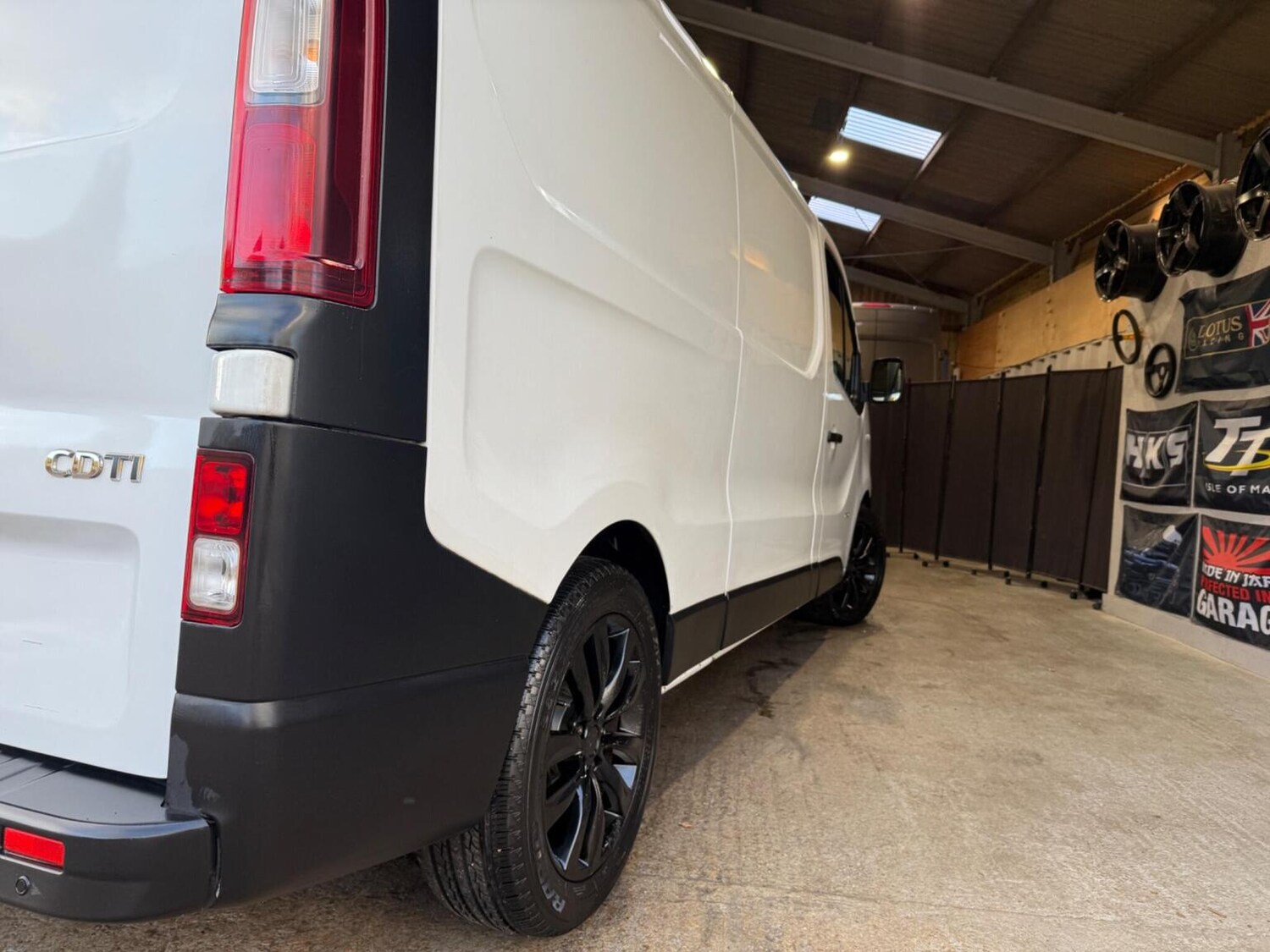 Used Vauxhall Vivaro 2015 for sale - 76299057: Photo 56
