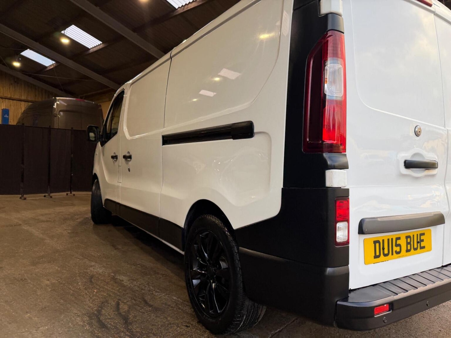 Used Vauxhall Vivaro 2015 for sale - 76299057: Photo 57