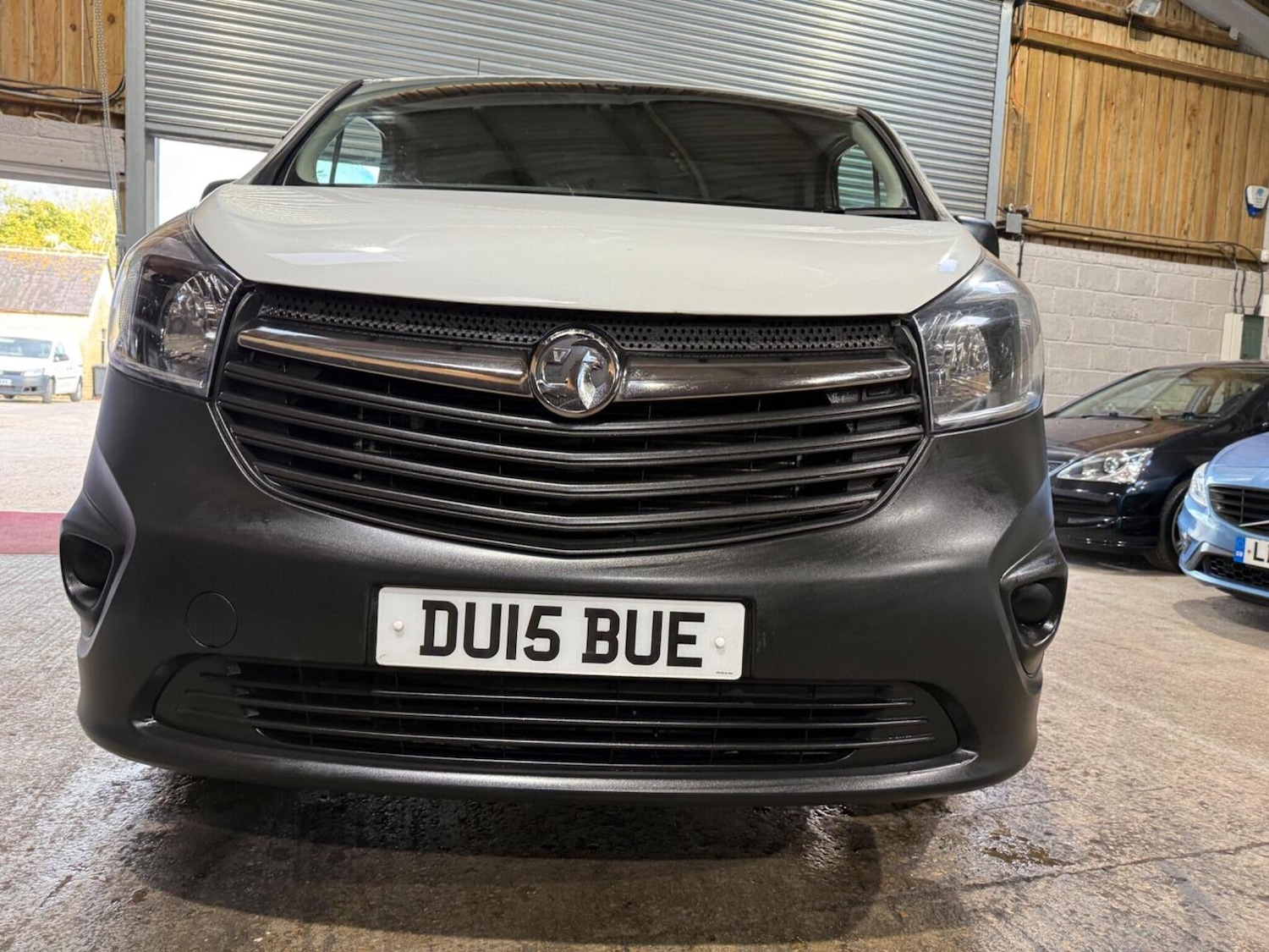 Used Vauxhall Vivaro 2015 for sale - 76299057: Photo 6