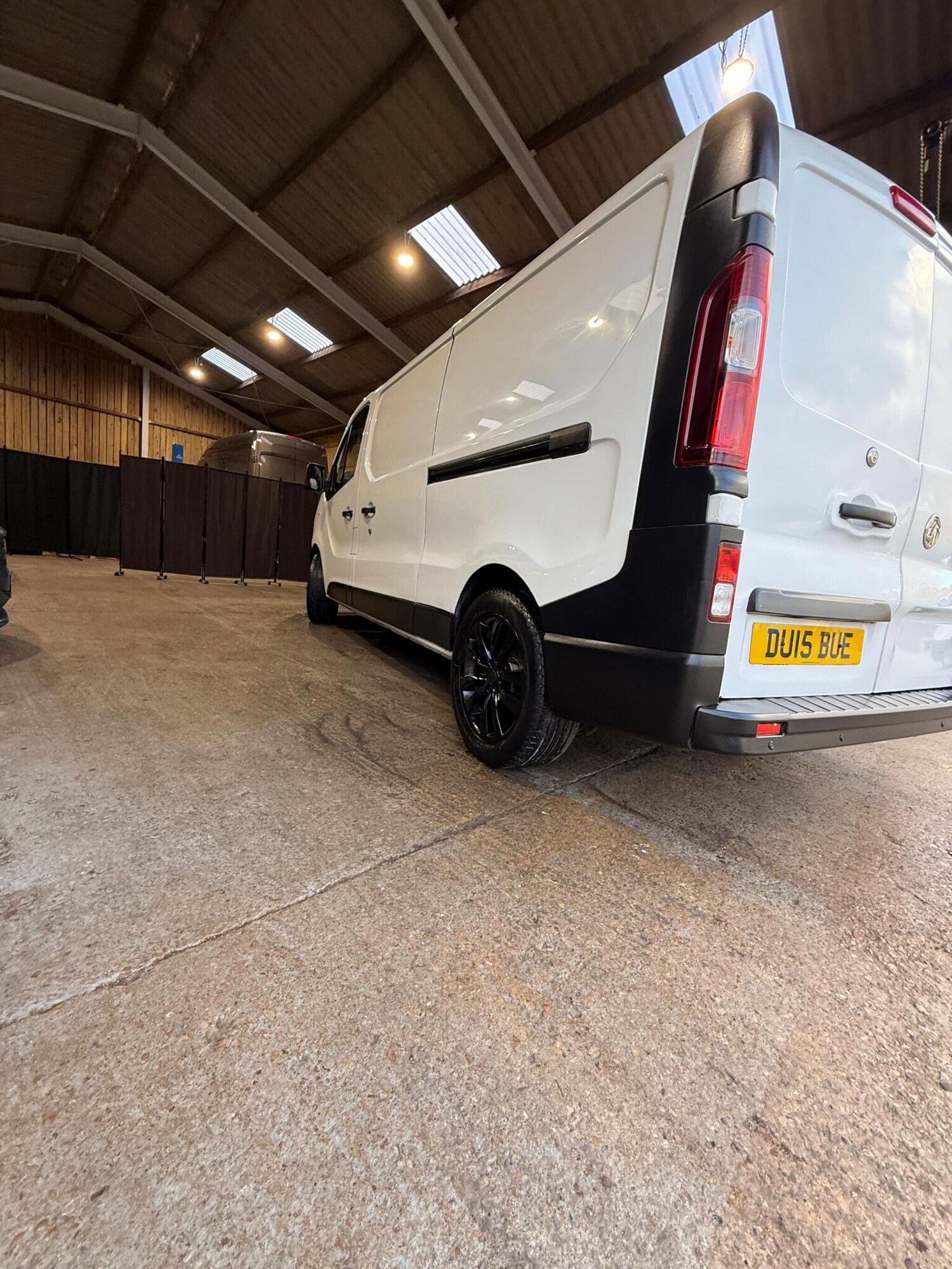 Used Vauxhall Vivaro 2015 for sale - 76299057: Photo 60