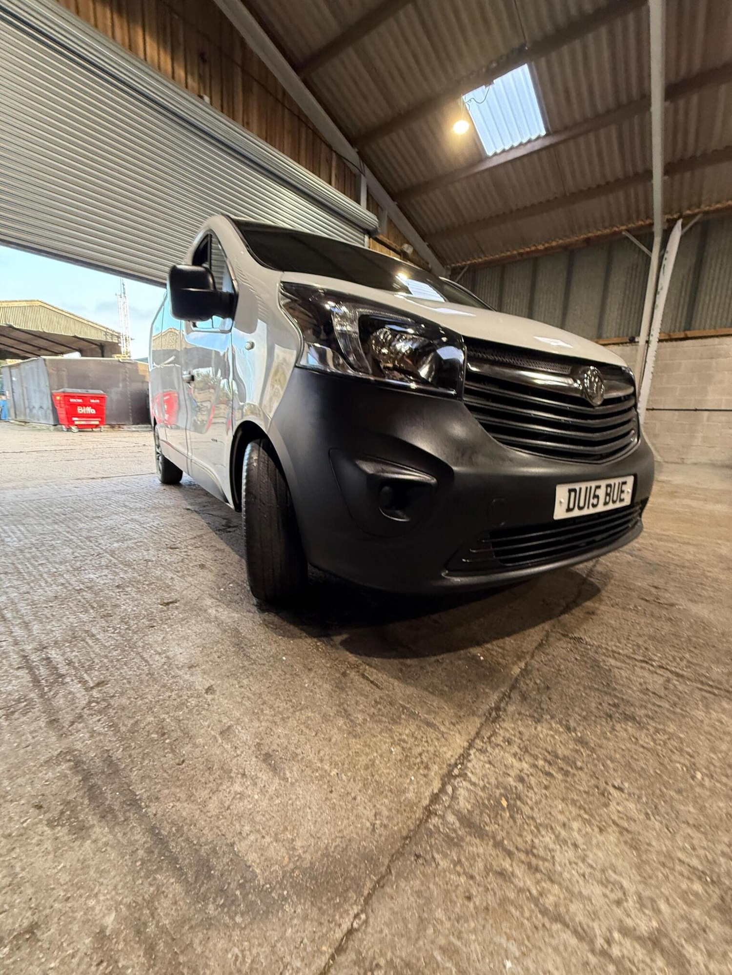 Used Vauxhall Vivaro 2015 for sale - 76299057: Photo 62
