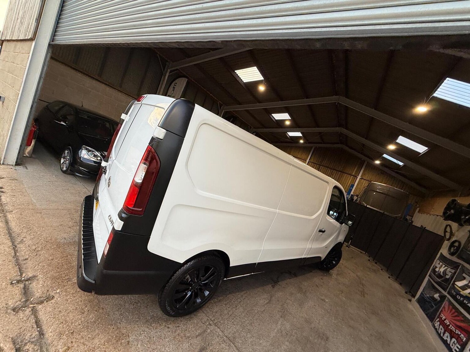 Used Vauxhall Vivaro 2015 for sale - 76299057: Photo 63