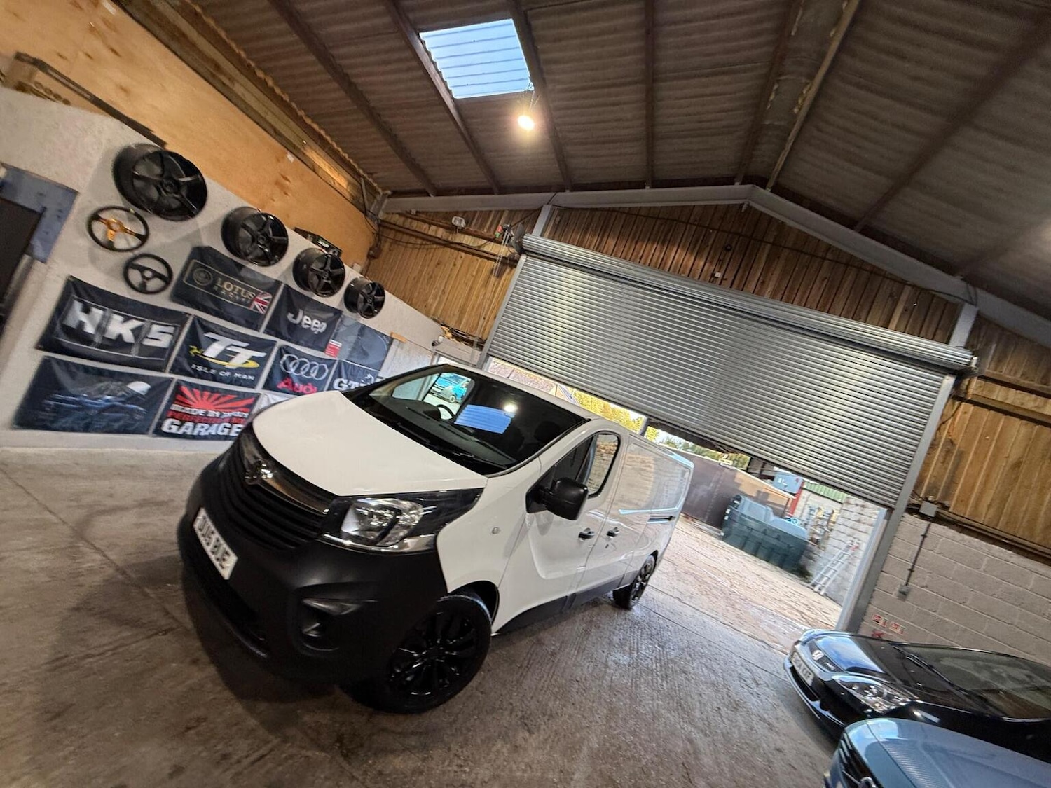 Used Vauxhall Vivaro 2015 for sale - 76299057: Photo 65